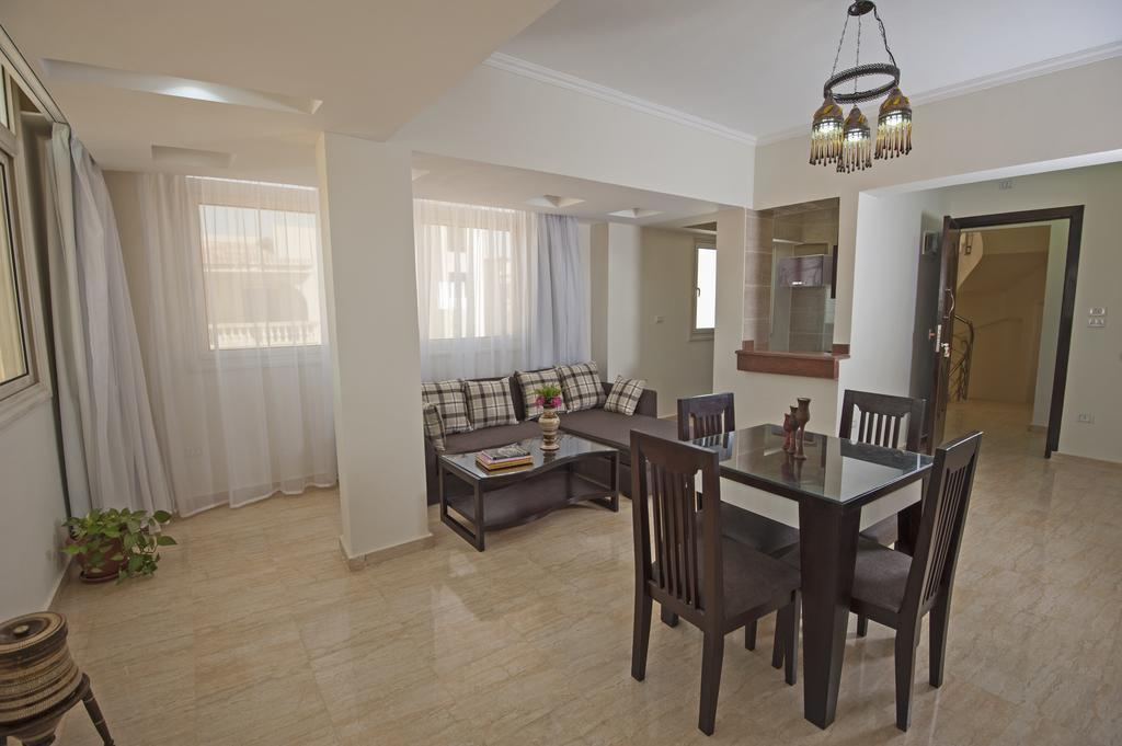Sunny Seaside Villa Hurghada Exteriör bild