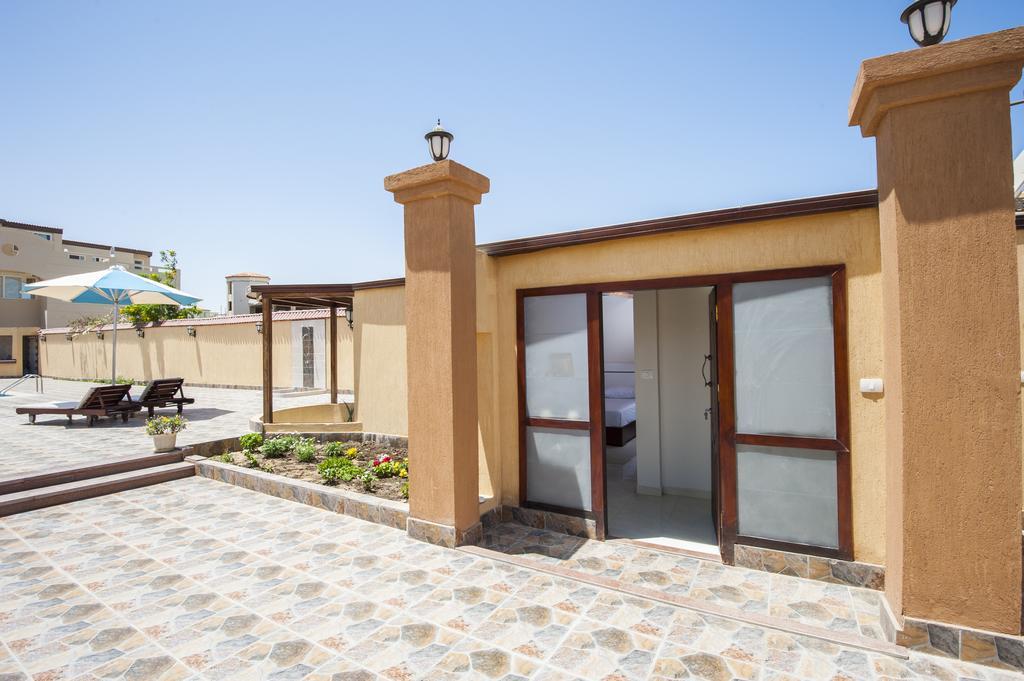 Sunny Seaside Villa Hurghada Exteriör bild