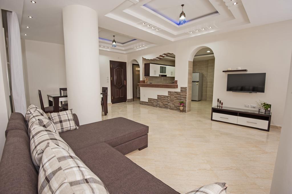 Sunny Seaside Villa Hurghada Exteriör bild