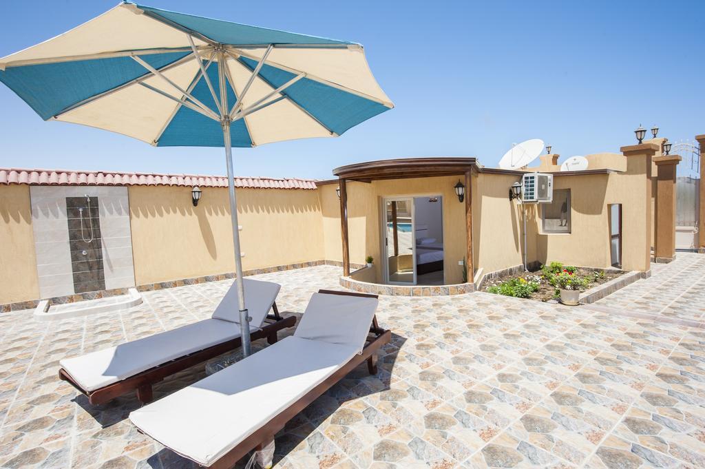 Sunny Seaside Villa Hurghada Exteriör bild
