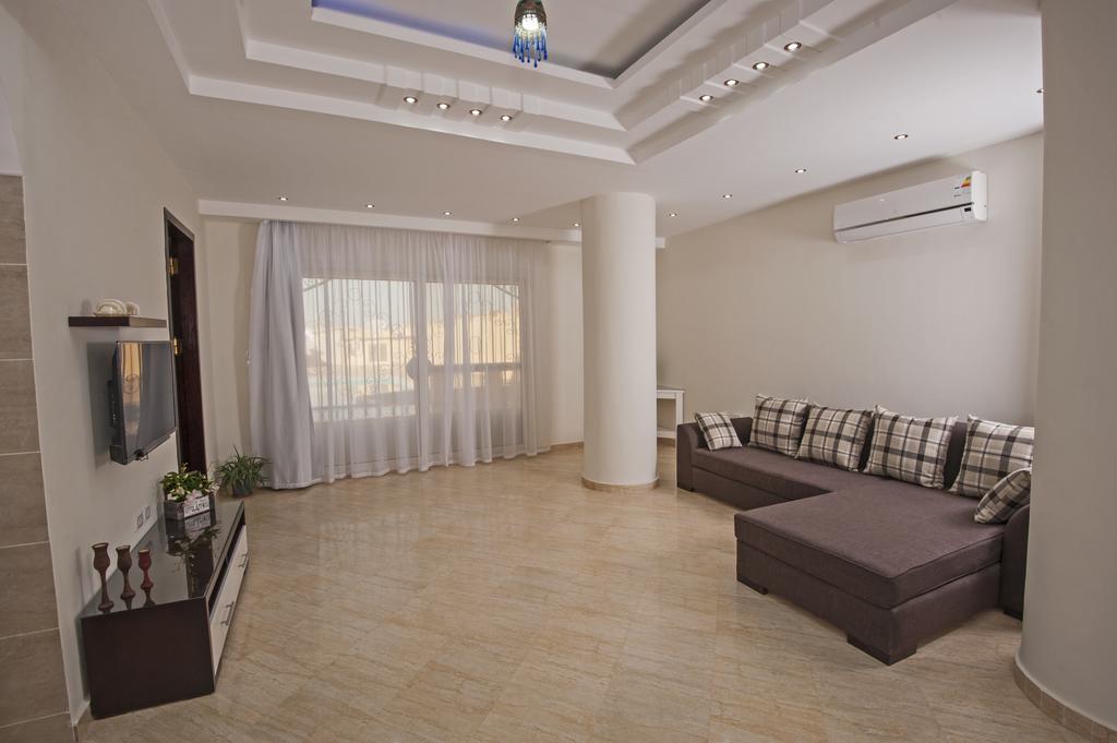 Sunny Seaside Villa Hurghada Exteriör bild